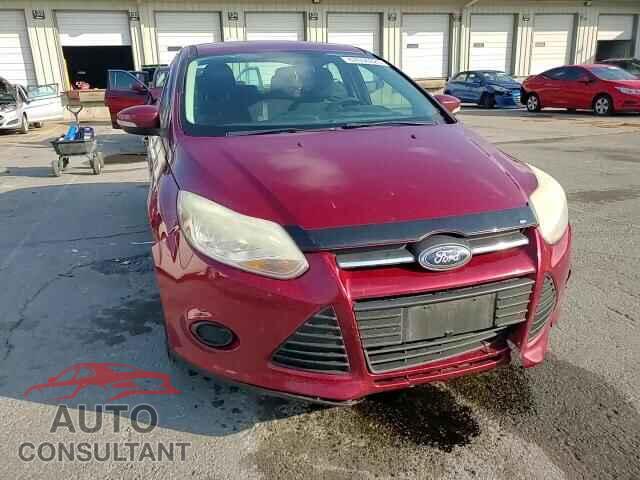FORD FOCUS 2013 - 1FADP3F27DL156957