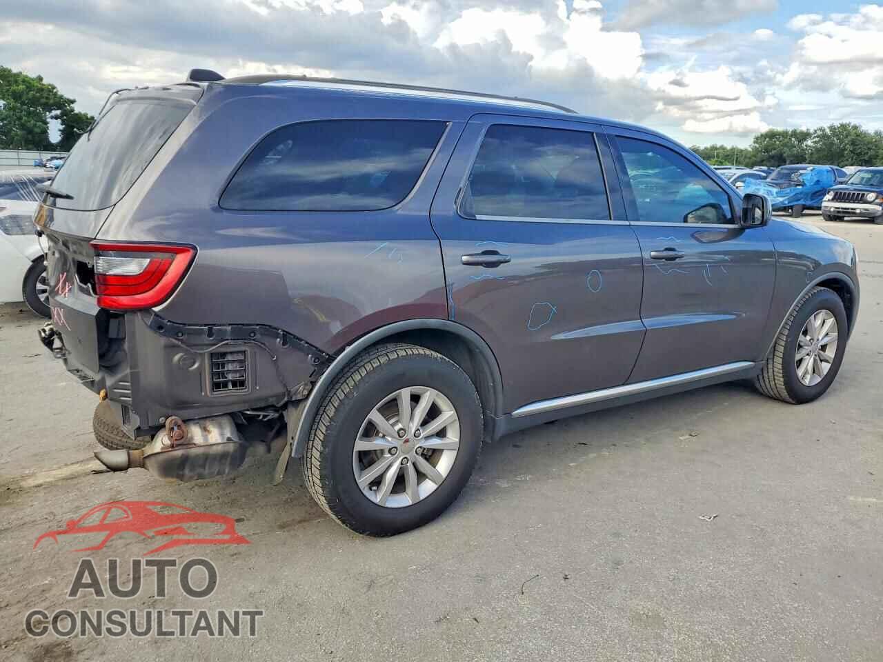 DODGE DURANGO 2014 - 1C4RDHAG4EC971787