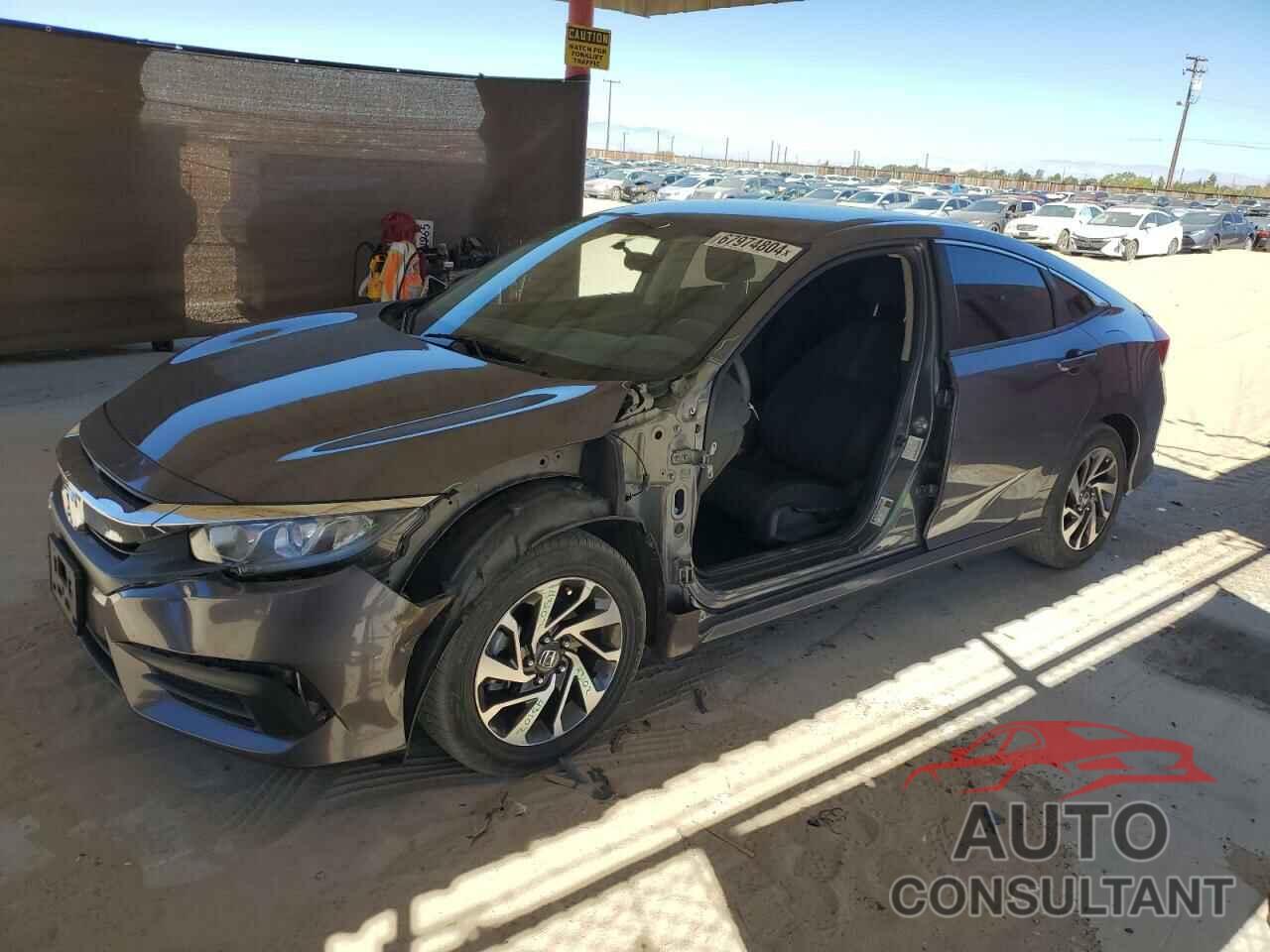 HONDA CIVIC 2018 - 2HGFC2F53JH559363