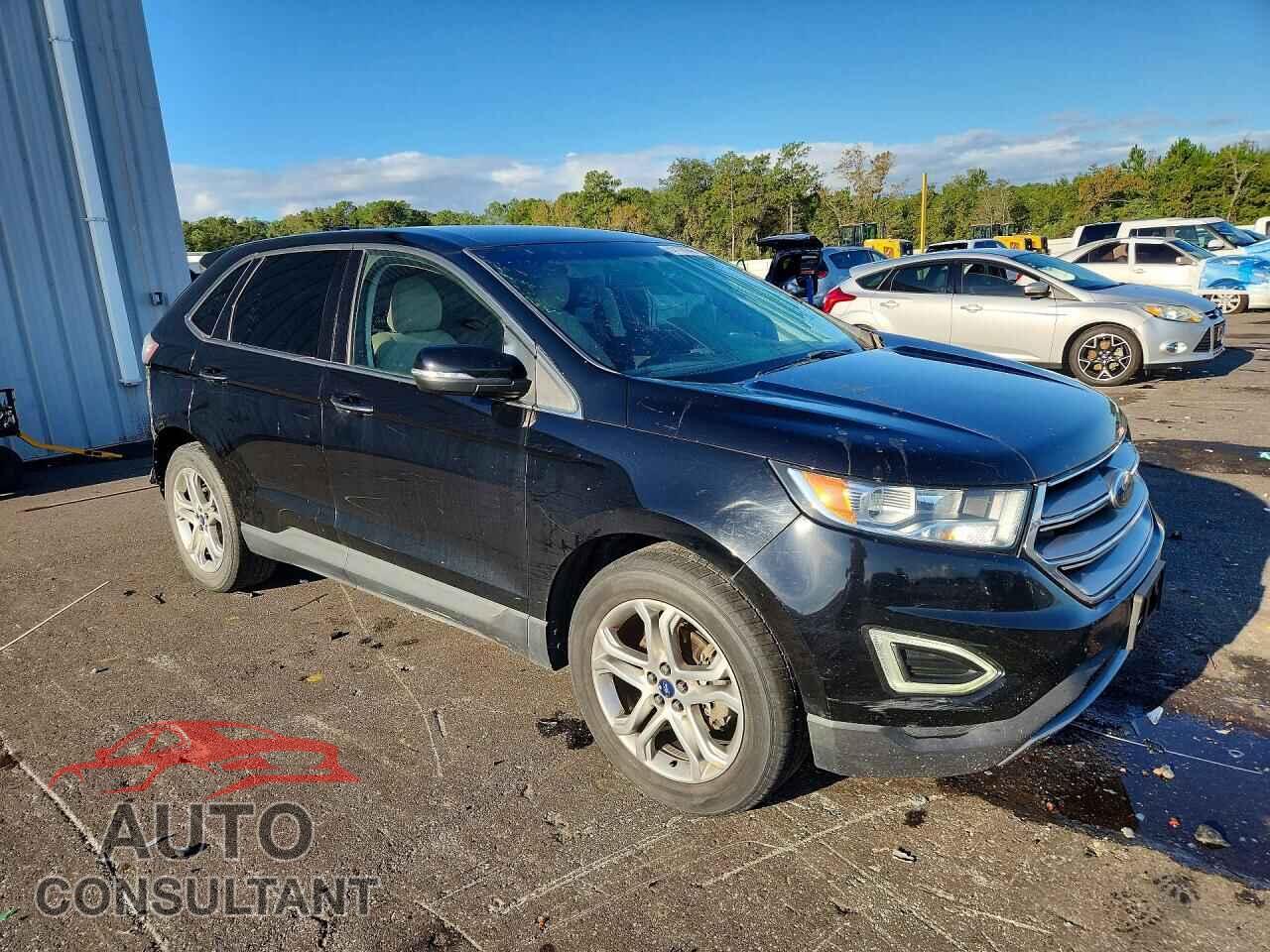 FORD EDGE 2017 - 2FMPK3K97HBB05355