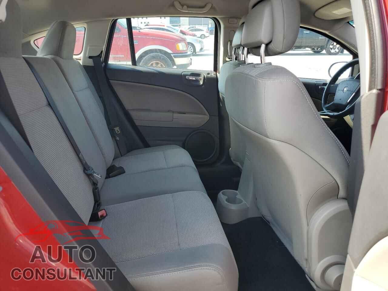 DODGE CALIBER 2011 - 1B3CB3HA4BD182630