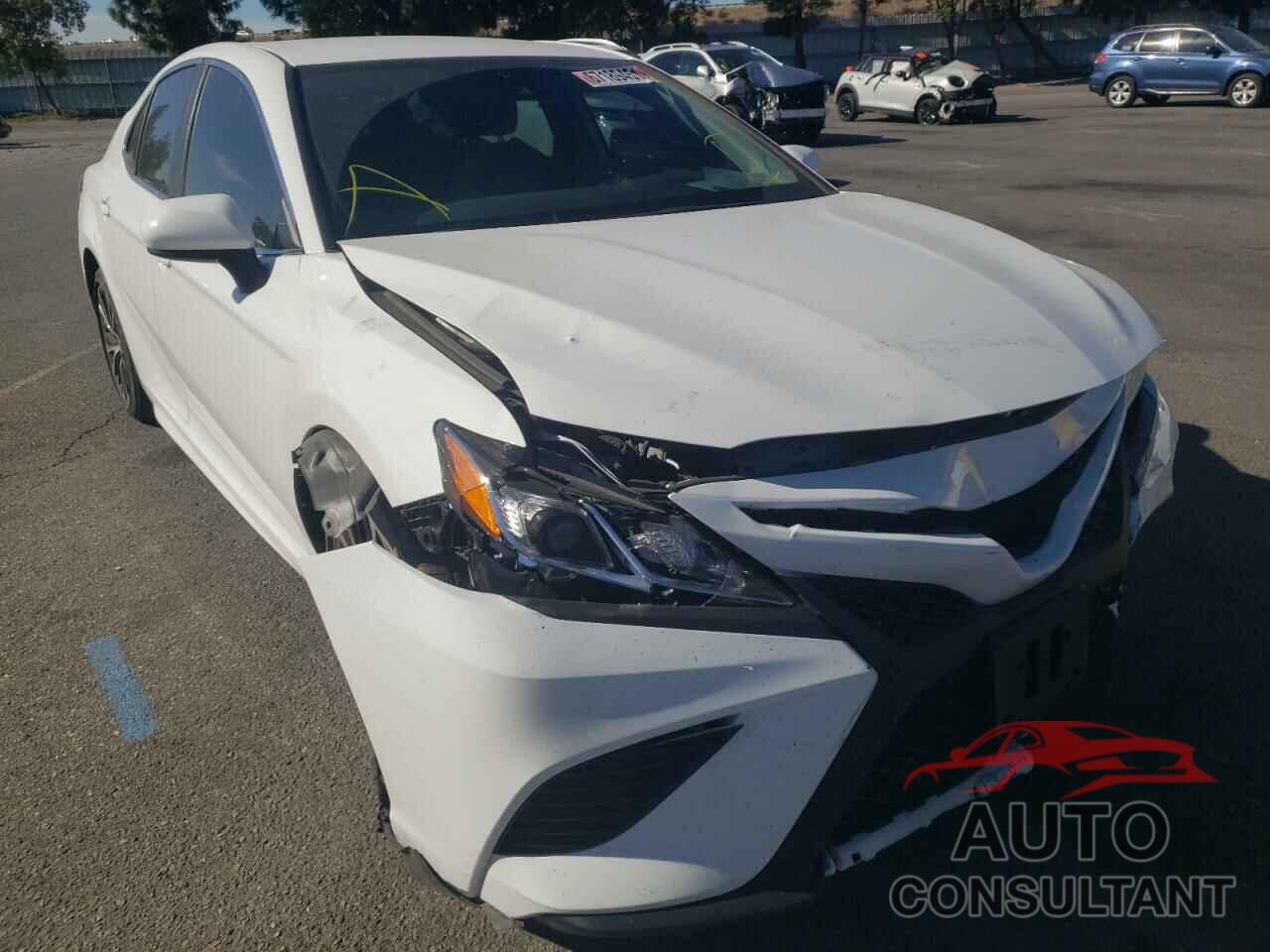 TOYOTA CAMRY 2019 - 4T1B11HKXKU299649