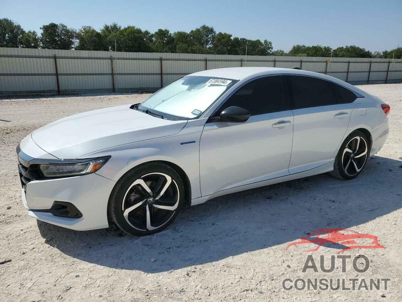 HONDA ACCORD 2022 - 1HGCV3F24NA036771