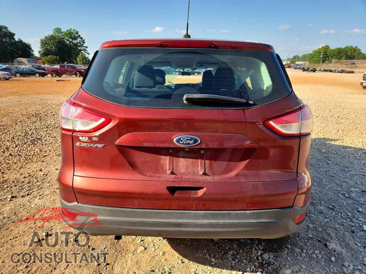 FORD ESCAPE 2014 - 1FMCU0F73EUB54722