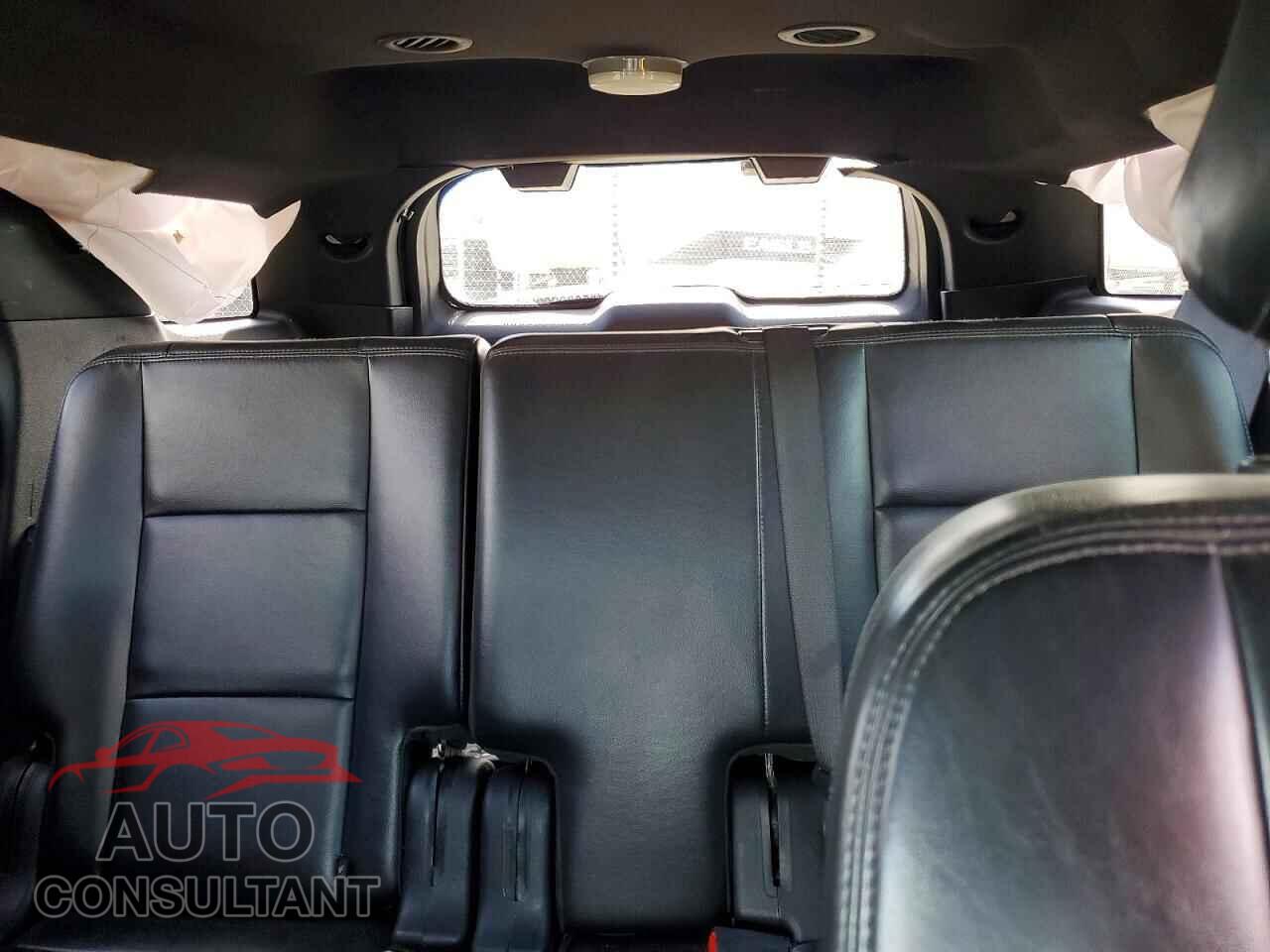 FORD EXPLORER 2017 - 1FM5K8AR6HGA89101