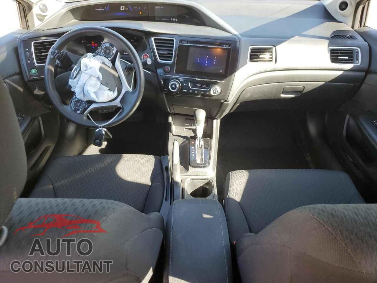 HONDA CIVIC 2014 - 19XFB2F81EE067461