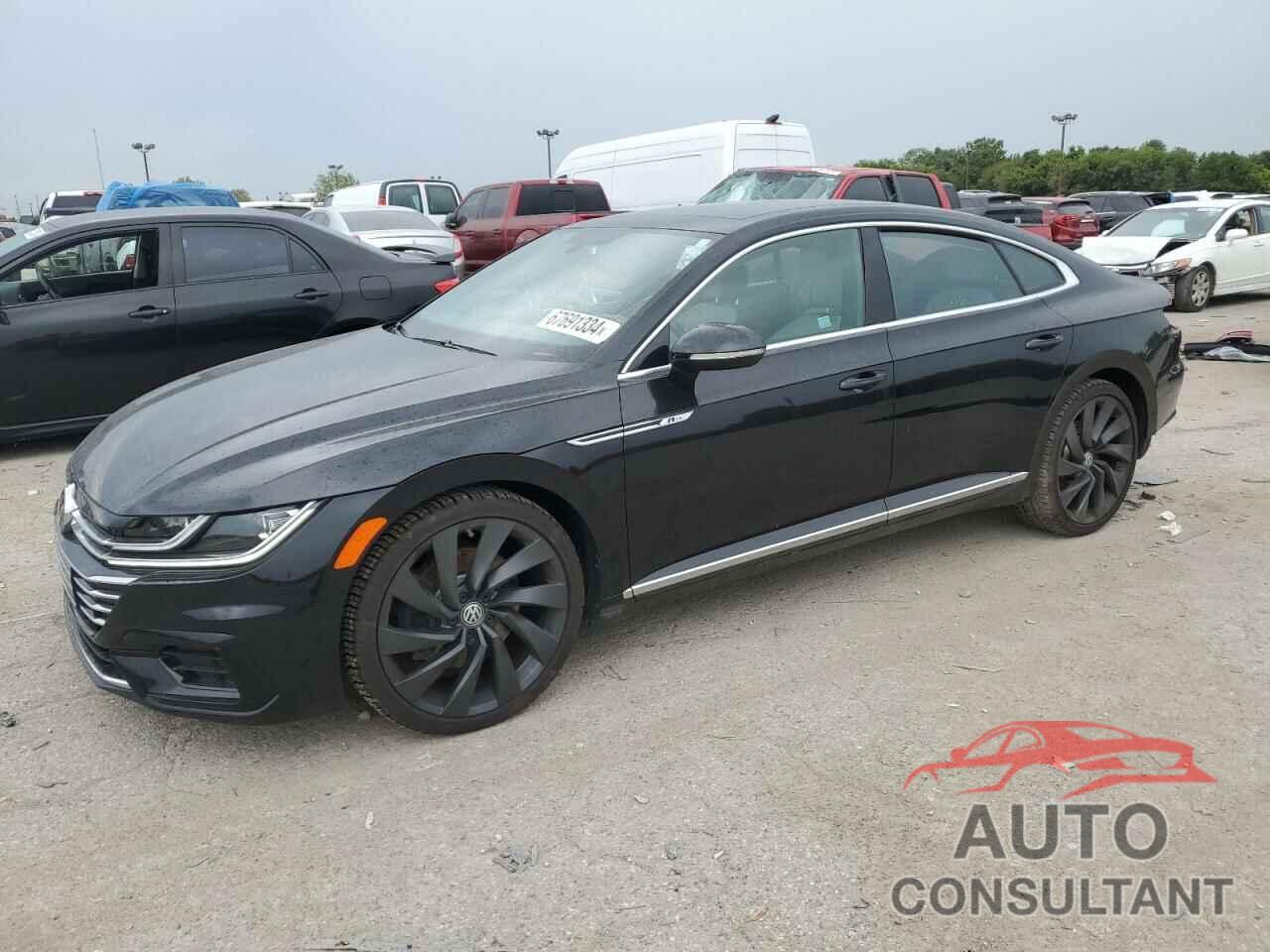 VOLKSWAGEN ARTEON 2019 - WVWSR7AN5KE026214