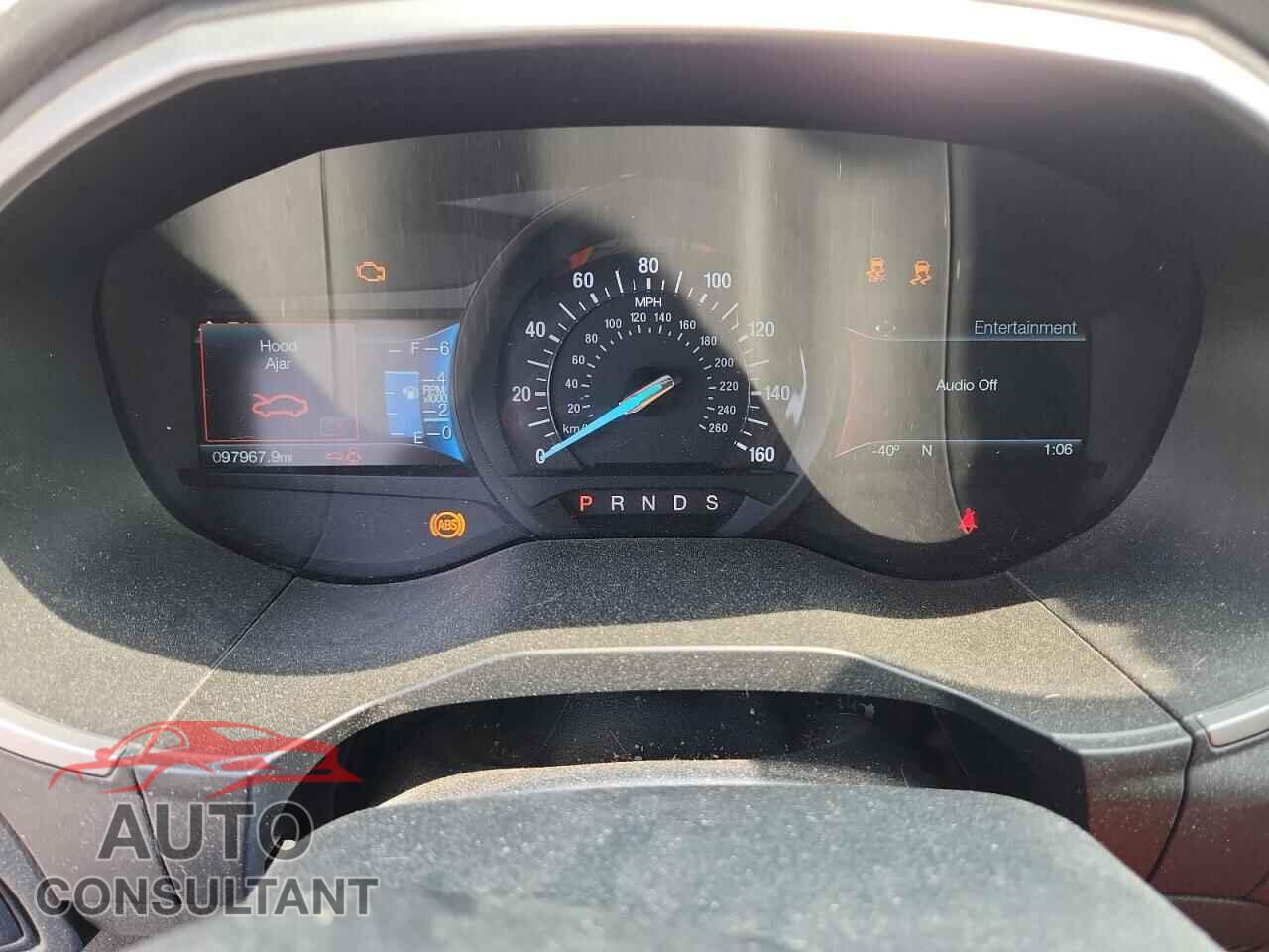 FORD EDGE 2016 - 2FMPK3J99GBC40286