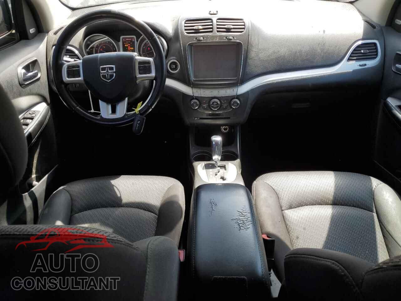 DODGE JOURNEY 2014 - 3C4PDCBGXET281359