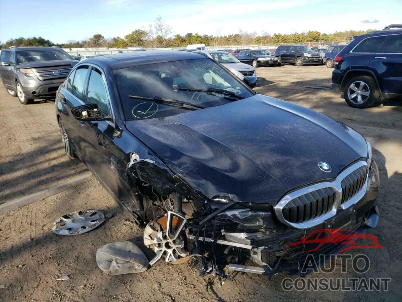 BMW 3 SERIES 2020 - 3MW5R7J04L8B21785