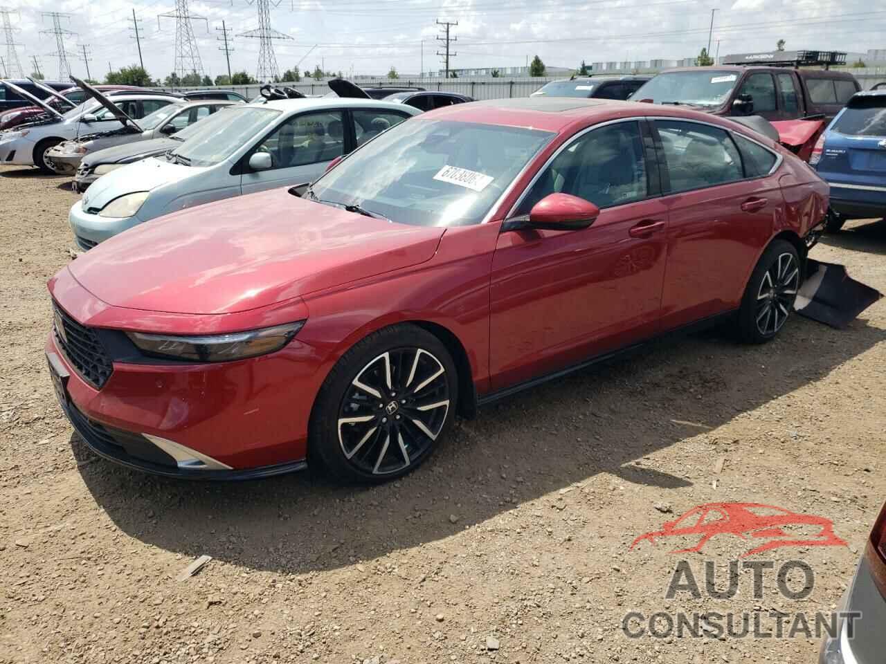 HONDA ACCORD 2024 - 1HGCY2F81RA018479