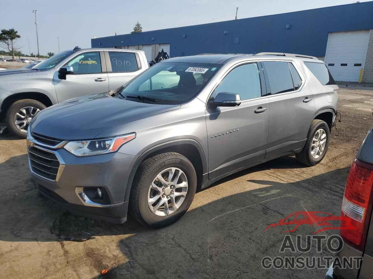 CHEVROLET TRAVERSE 2020 - 1GNERGKW4LJ103157
