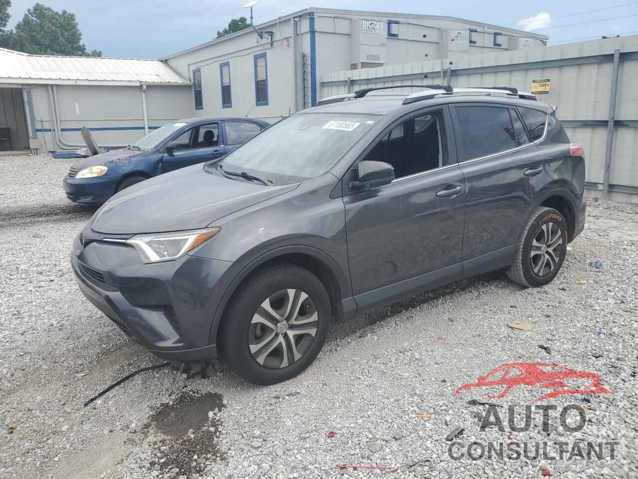 TOYOTA RAV4 2018 - JTMZFREV2JJ752194