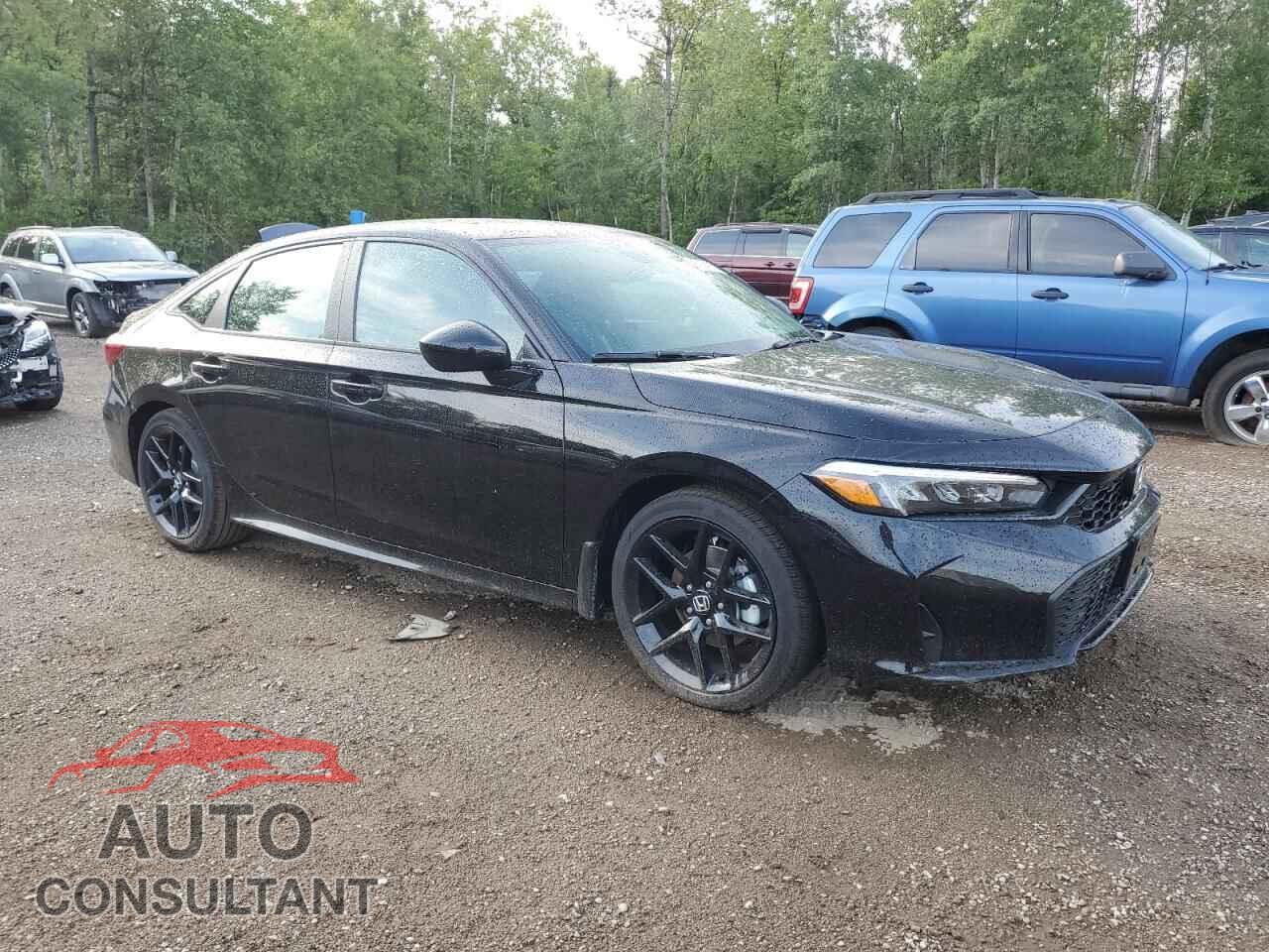 HONDA CIVIC 2026 - 2HGFE4F81TH001322