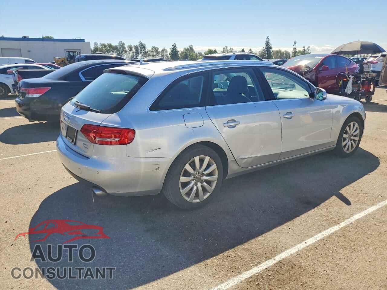 AUDI A4 2011 - WAUWFAFL3BA092814