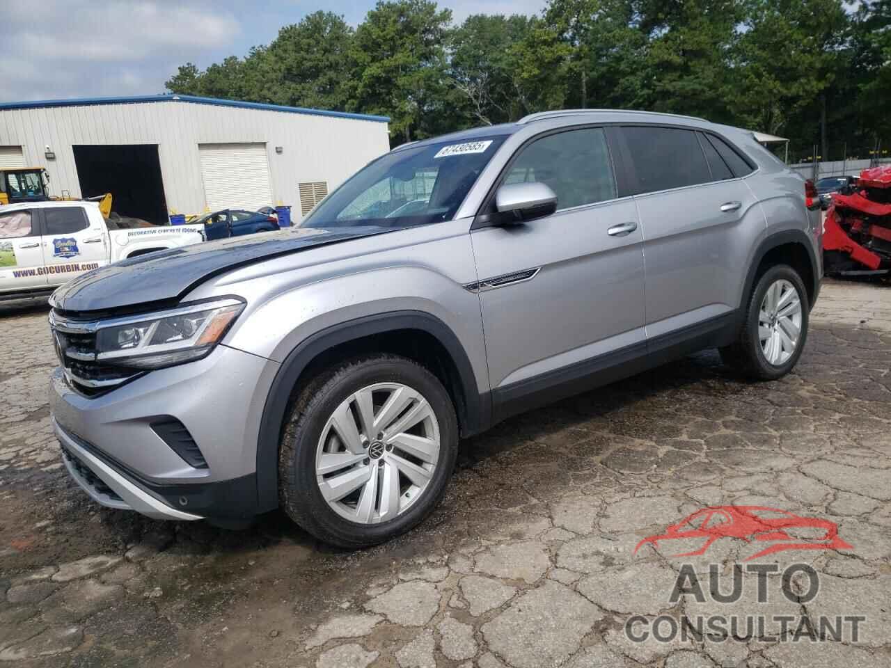 VOLKSWAGEN ATLAS 2020 - 1V26E2CA3LC231889