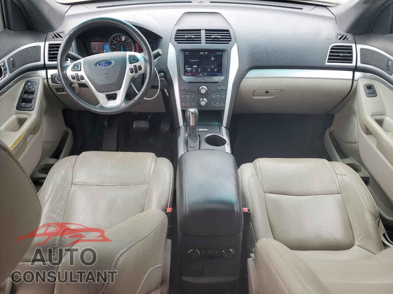 FORD EXPLORER 2011 - 1FMHK7D80BGA37691