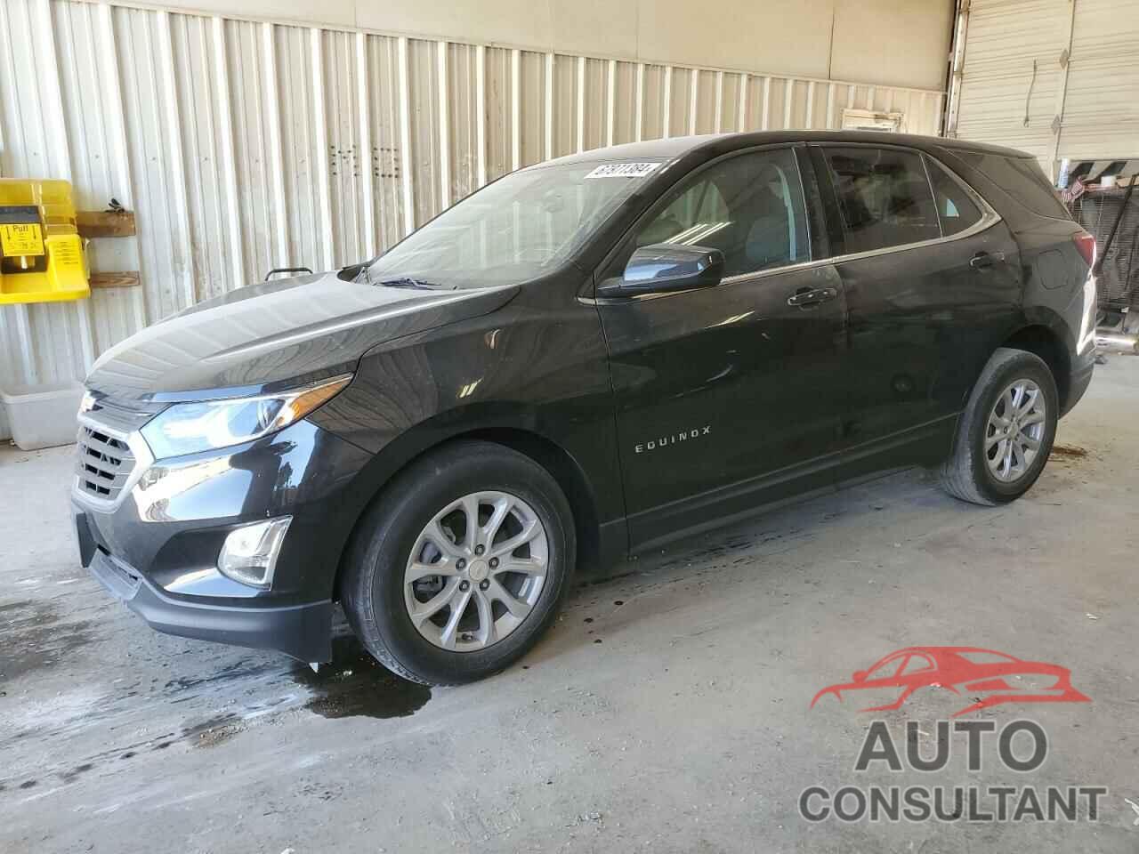 CHEVROLET EQUINOX 2020 - 3GNAXKEVXLL252613