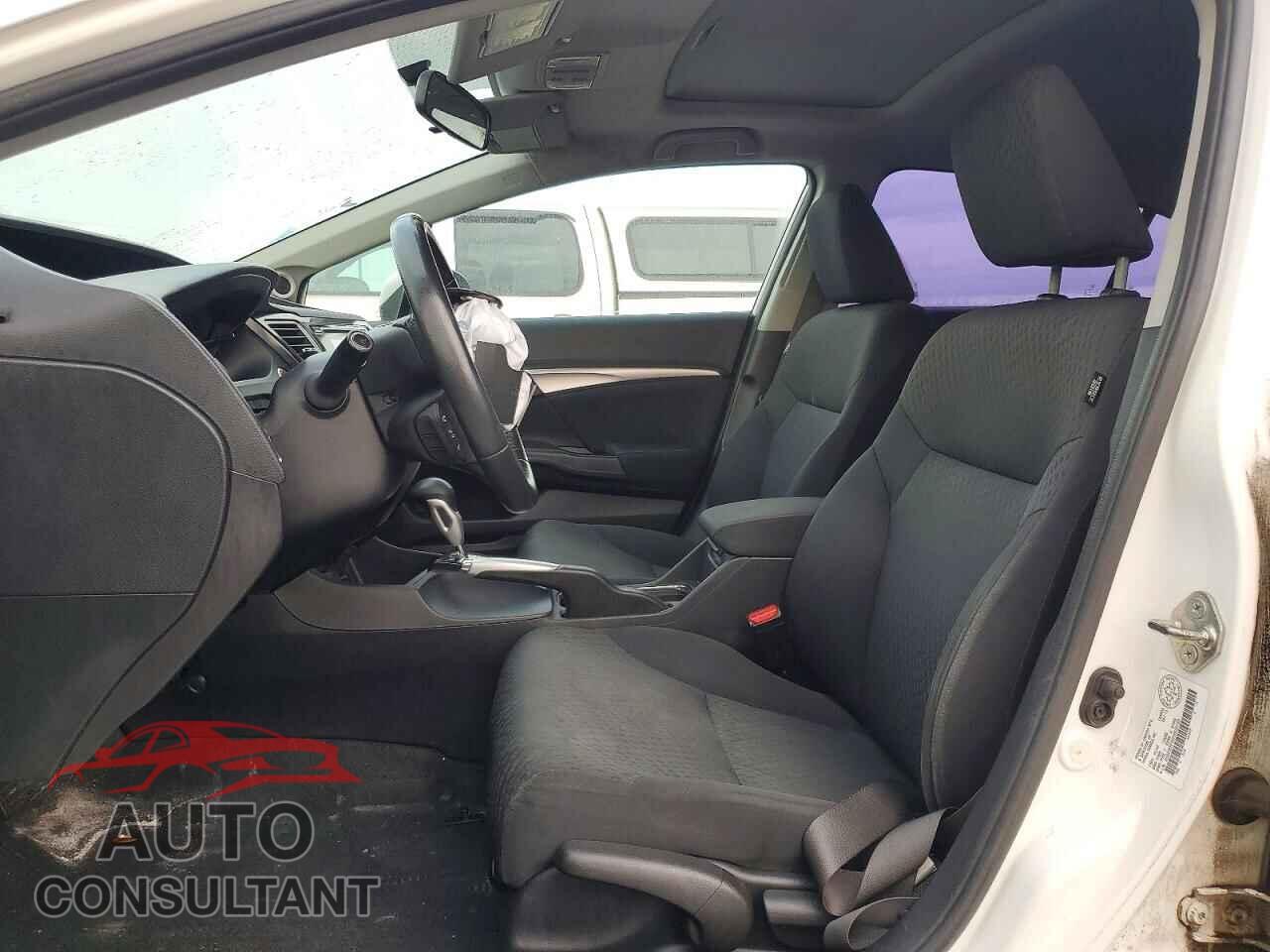 HONDA CIVIC 2015 - 2HGFB2F55FH032189