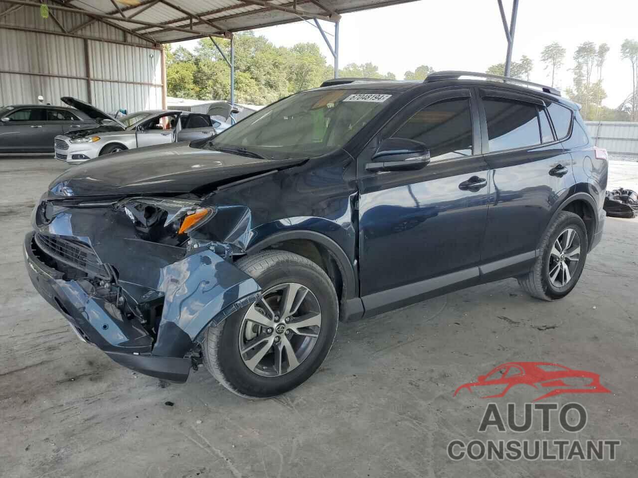 TOYOTA RAV4 2018 - JTMWFREV7JJ208132