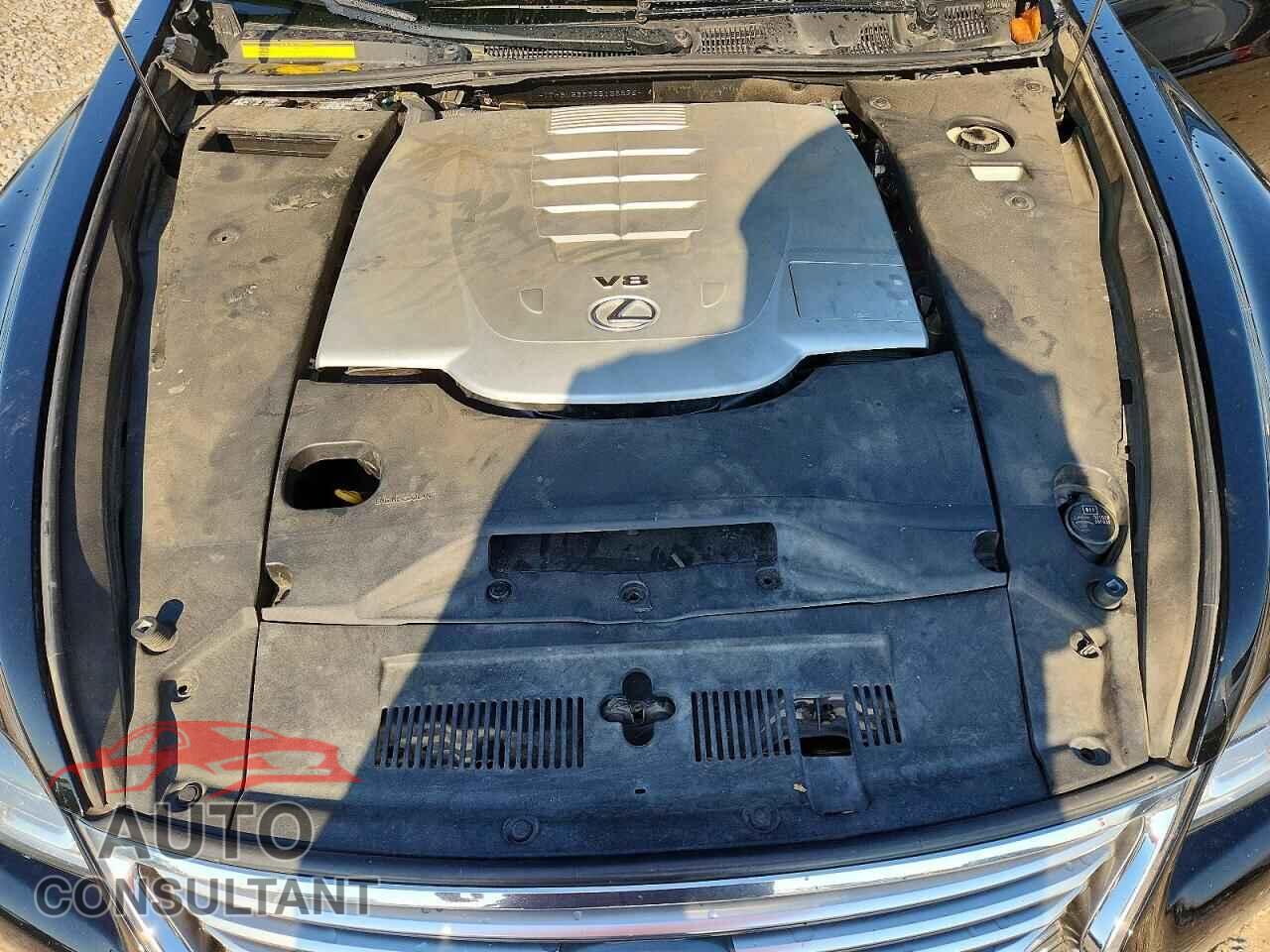 LEXUS LS460 2014 - JTHBL5EF3E5128896