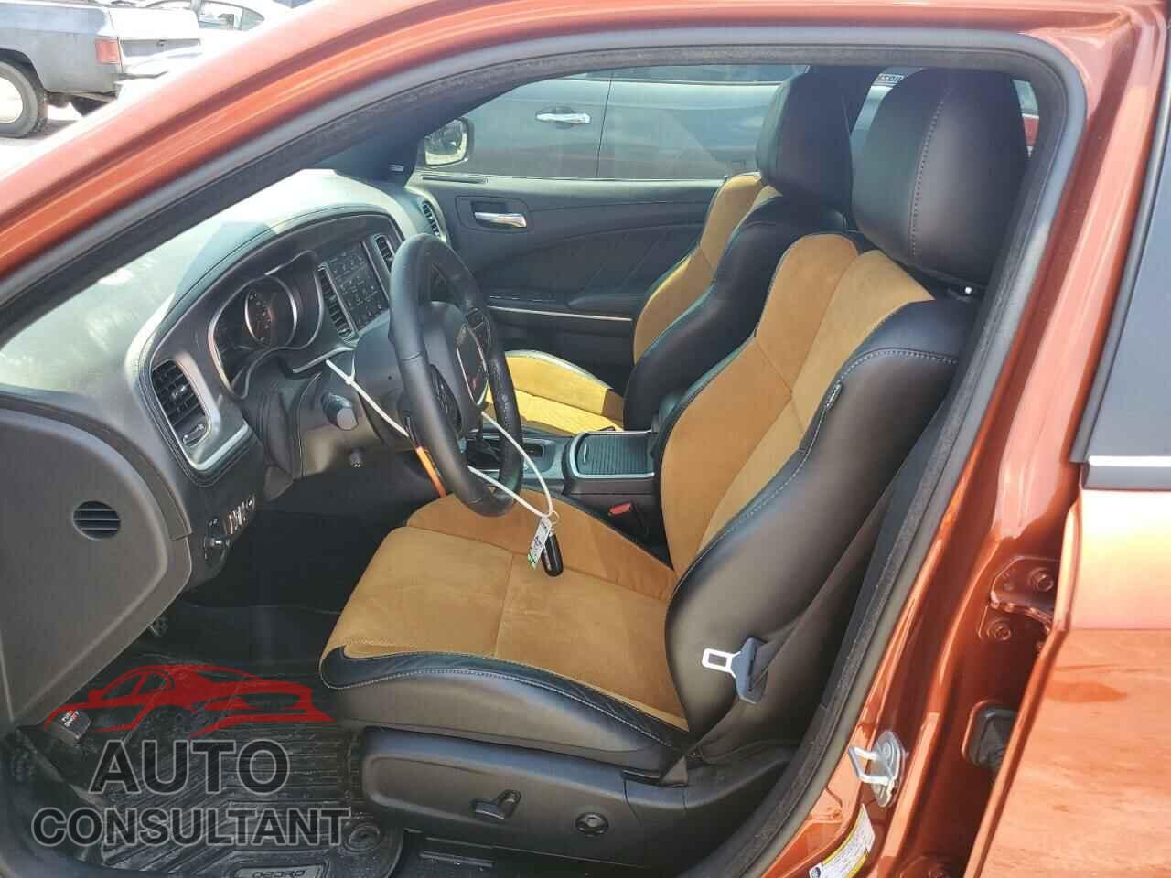 DODGE CHARGER 2021 - 2C3CDXCTXMH641047