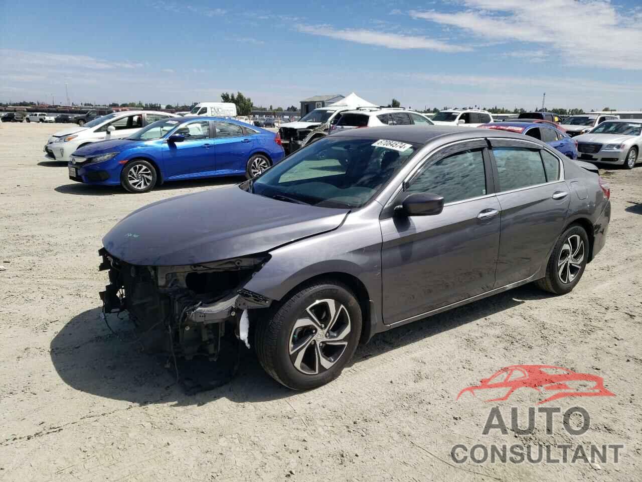 HONDA ACCORD 2016 - 1HGCR2F30GA043694