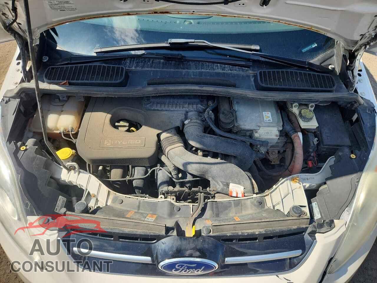 FORD CMAX 2013 - 1FADP5BU4DL523252