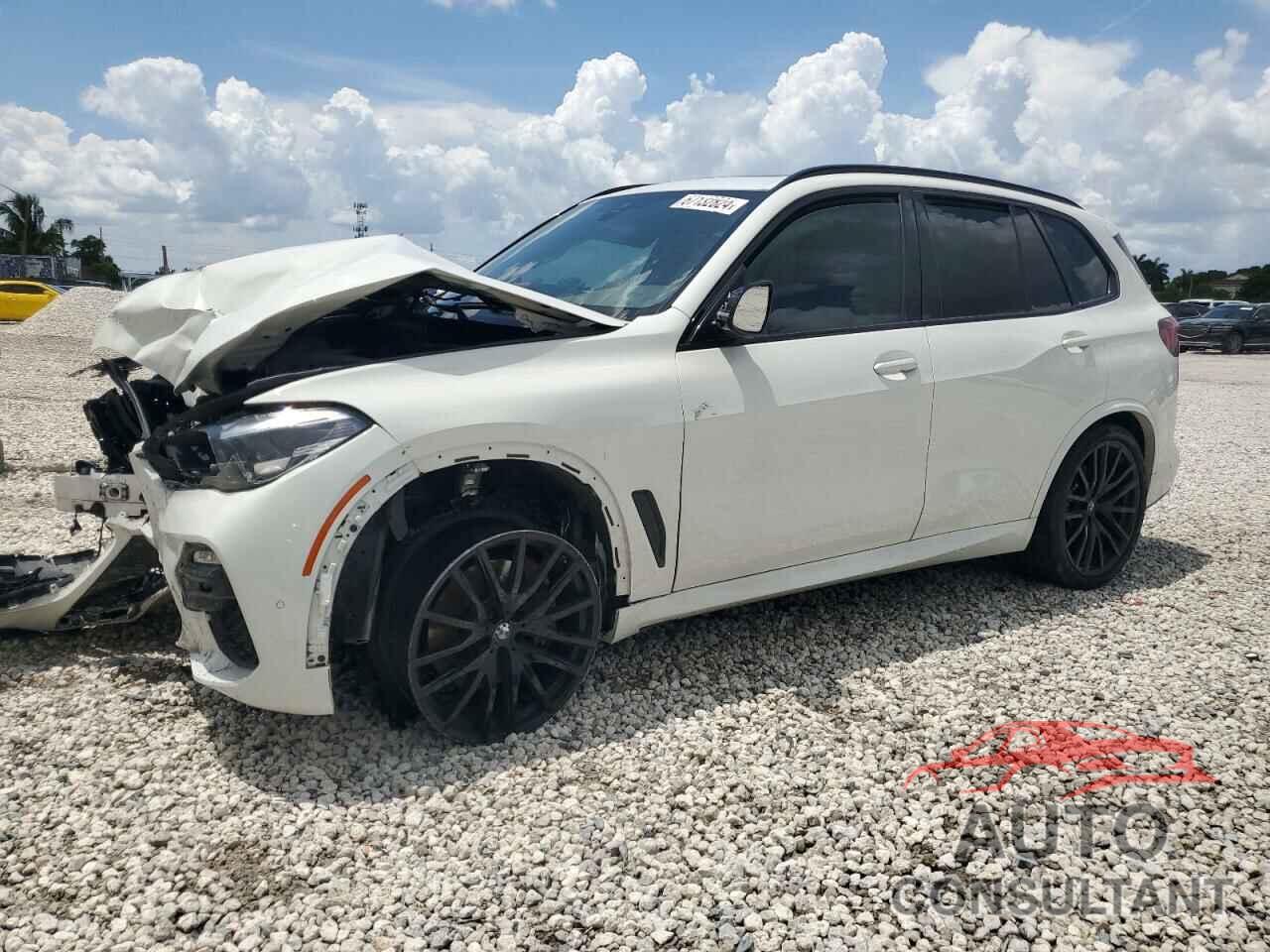 BMW X5 2021 - 5UXCR4C03M9H16318