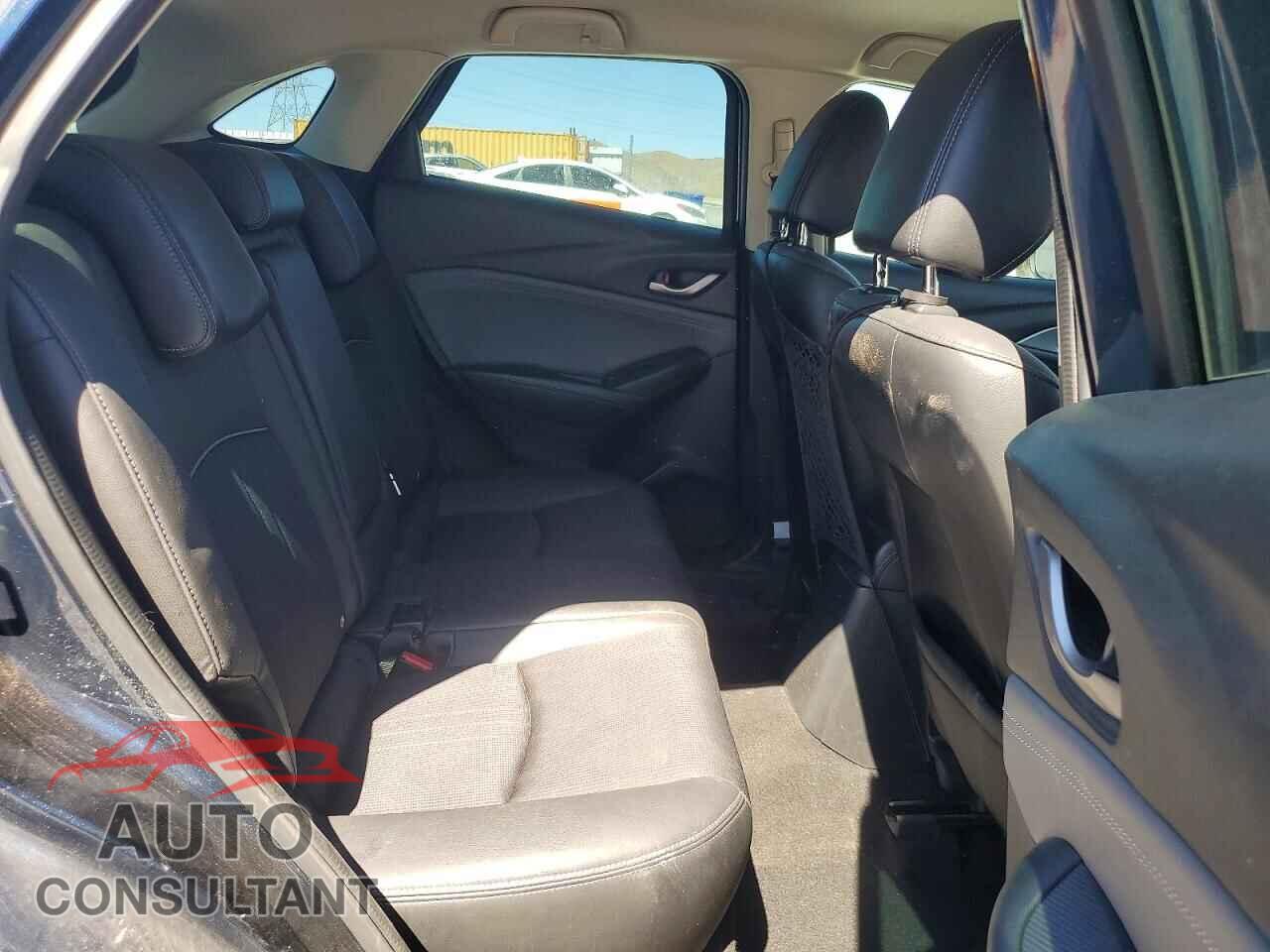 MAZDA CX-3 2019 - JM1DKFC77K0413205
