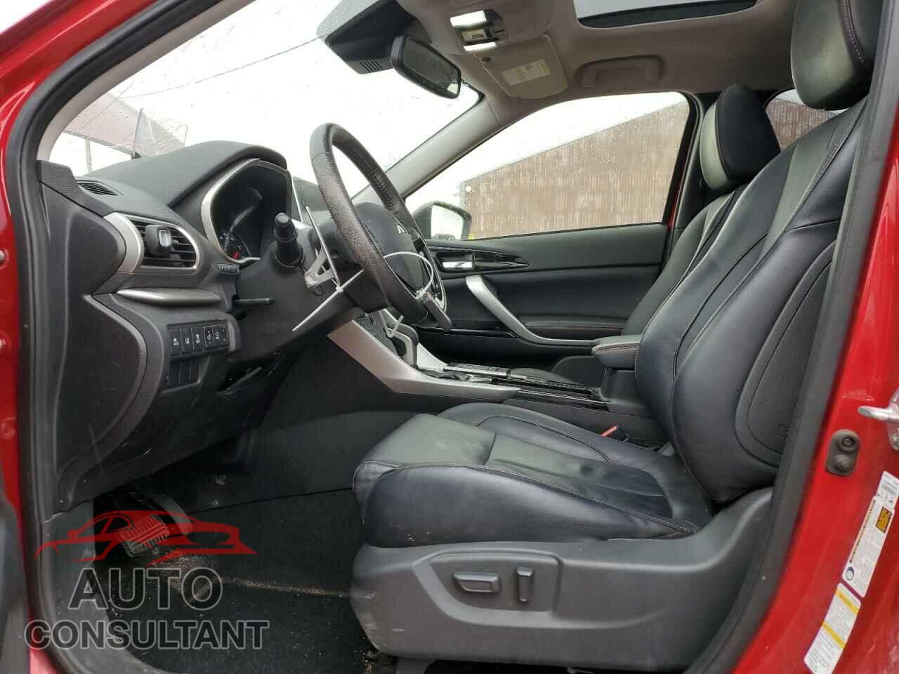 MITSUBISHI ECLIPSE 2018 - JA4AT5AA7JZ046643