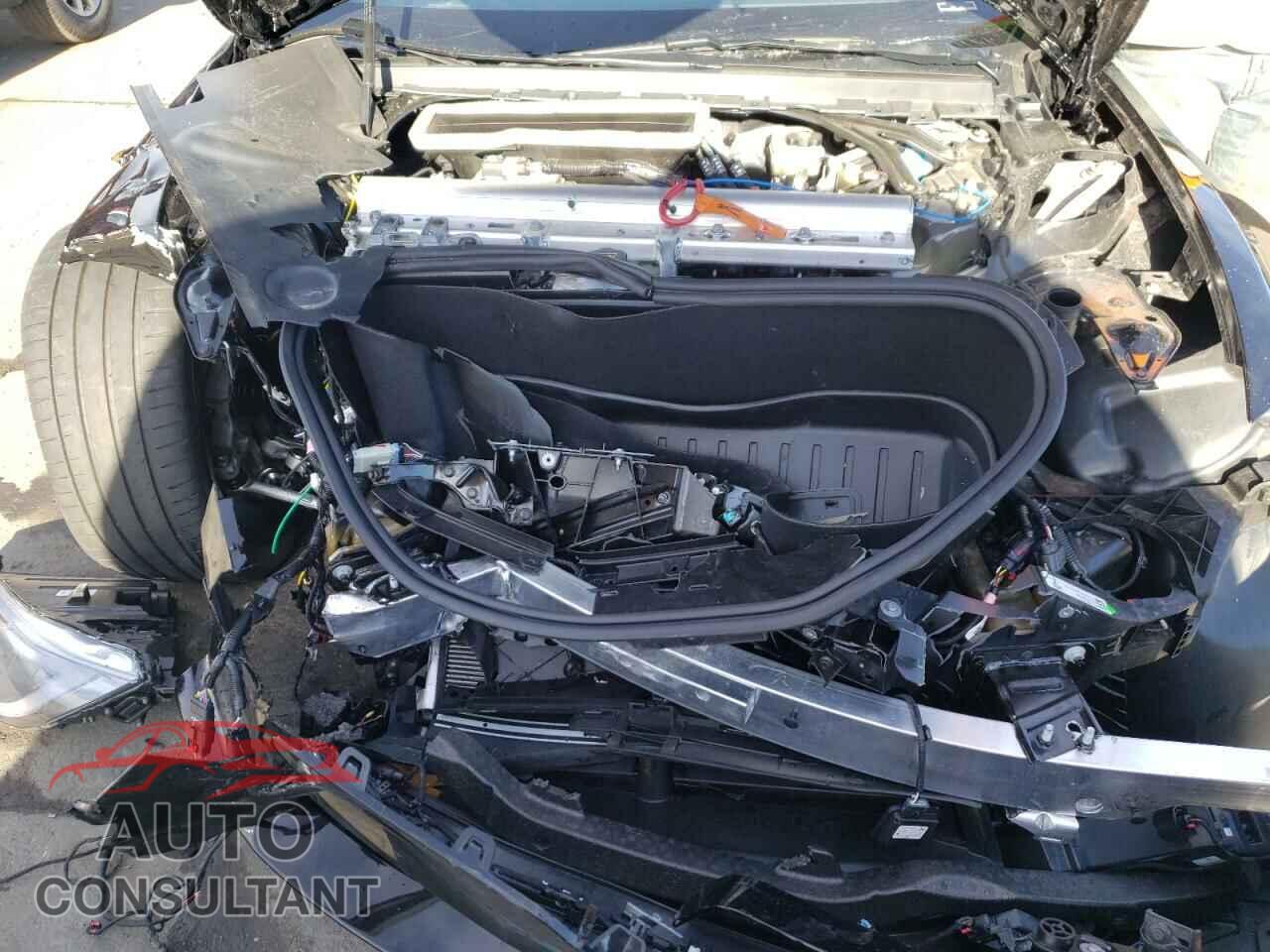 TESLA MODEL S 2021 - 5YJSA1E63MF433229