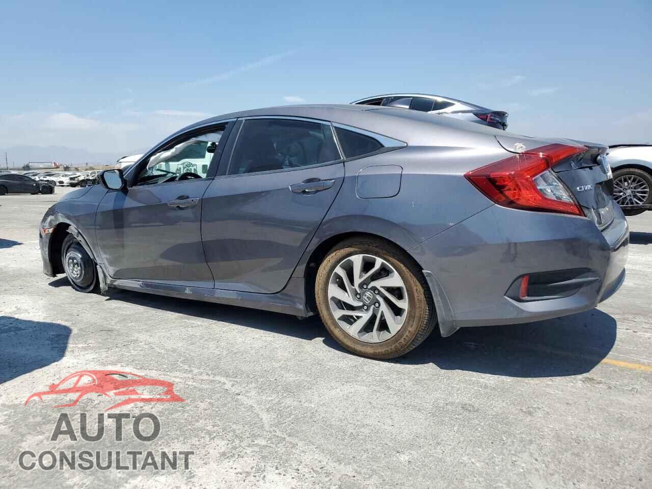HONDA CIVIC 2017 - 2HGFC2F73HH521904