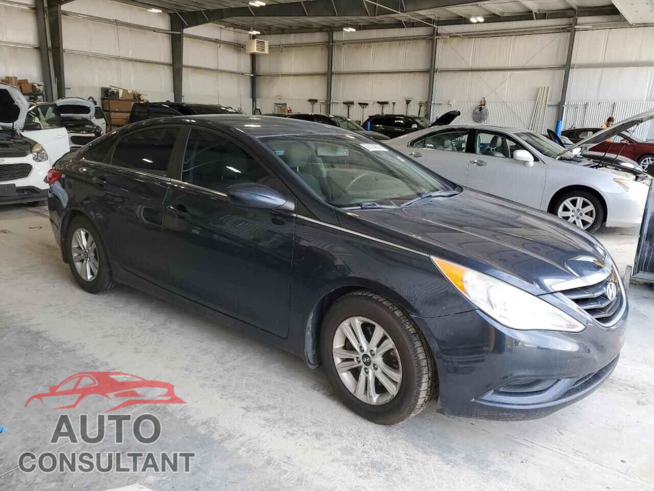 HYUNDAI SONATA 2012 - 5NPEB4AC2CH427431
