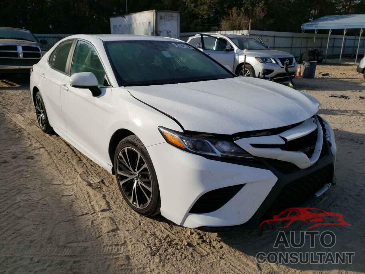 TOYOTA CAMRY 2020 - 4T1G11AK8LU348039