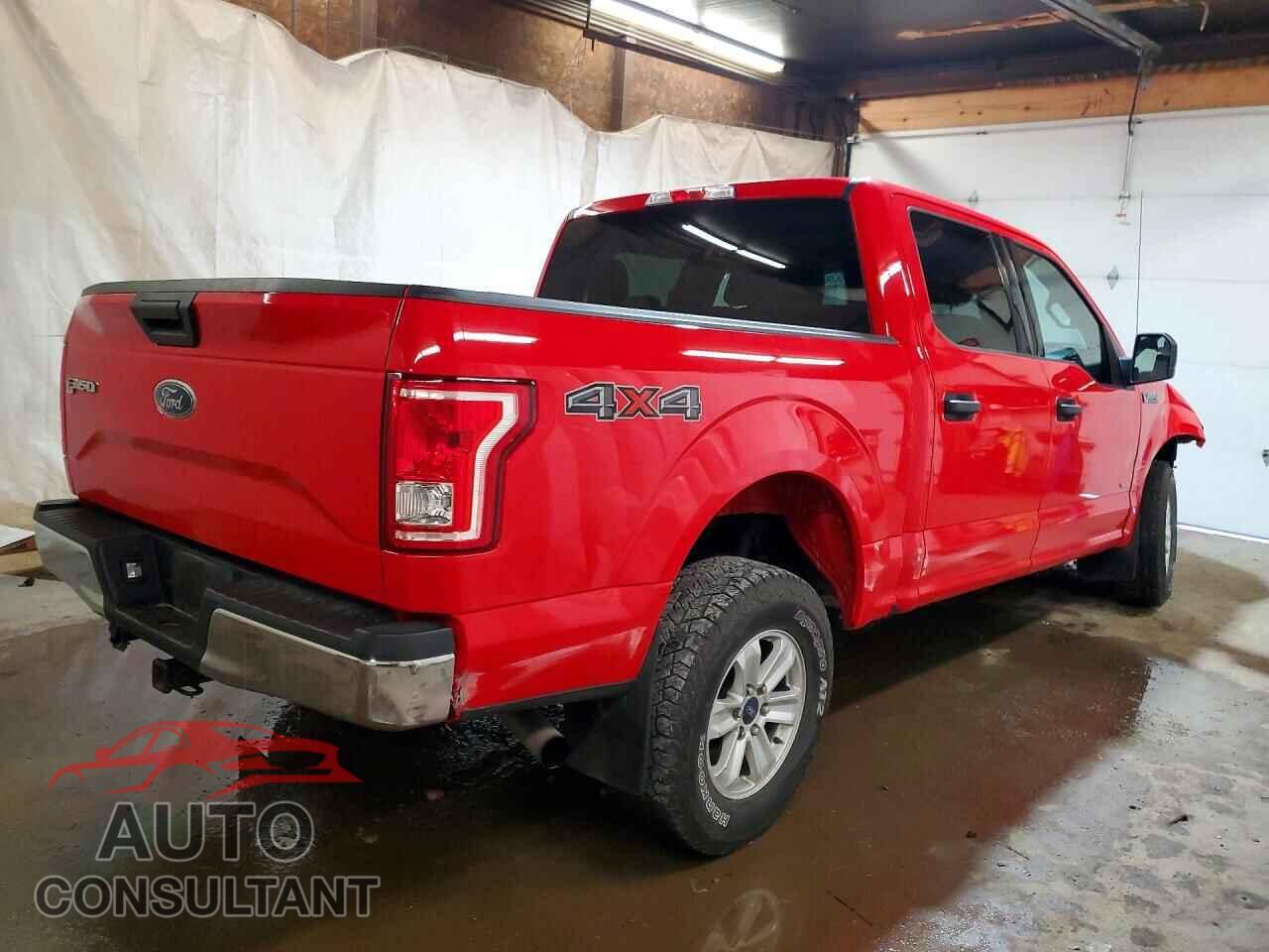 FORD 1932 FORD 2018 - 1FTEW1EG0HKD00525