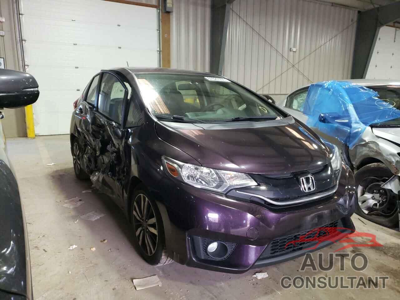 HONDA FIT 2017 - JHMGK5H75HS005071
