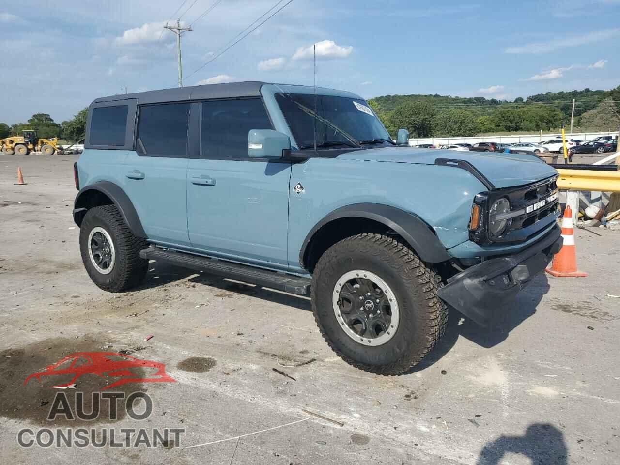 FORD BRONCO 2023 - 1FMEE5DP4PLB53934