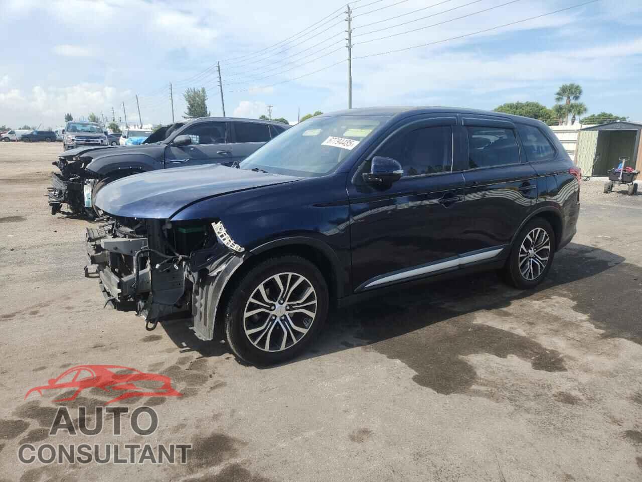 MITSUBISHI OUTLANDER 2017 - JA4AD3A32HZ039029
