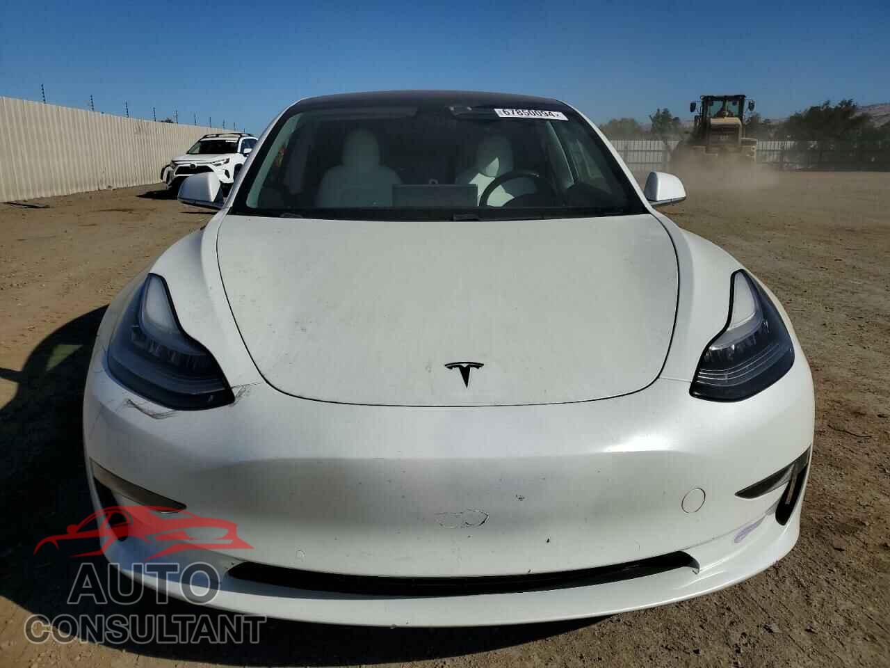 TESLA MODEL 3 2019 - 5YJ3E1EA9KF314952