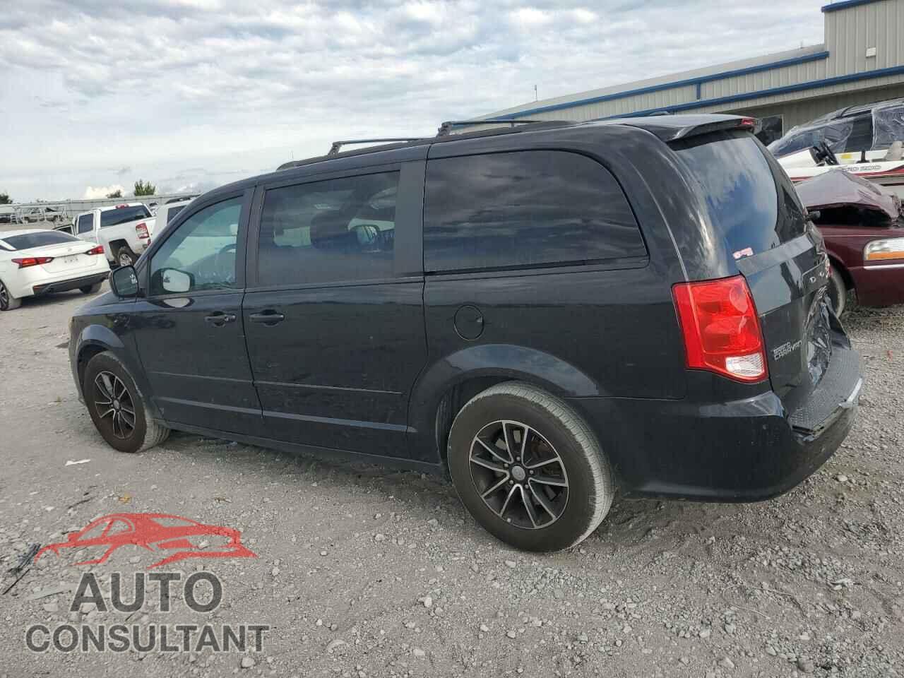 DODGE CARAVAN 2016 - 2C4RDGEGXGR312529