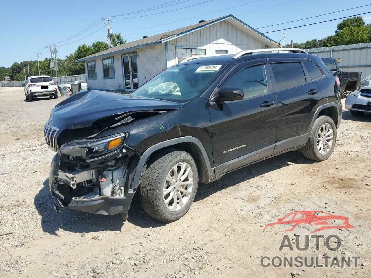 JEEP GRAND CHER 2020 - 1C4PJLCB1LD606222