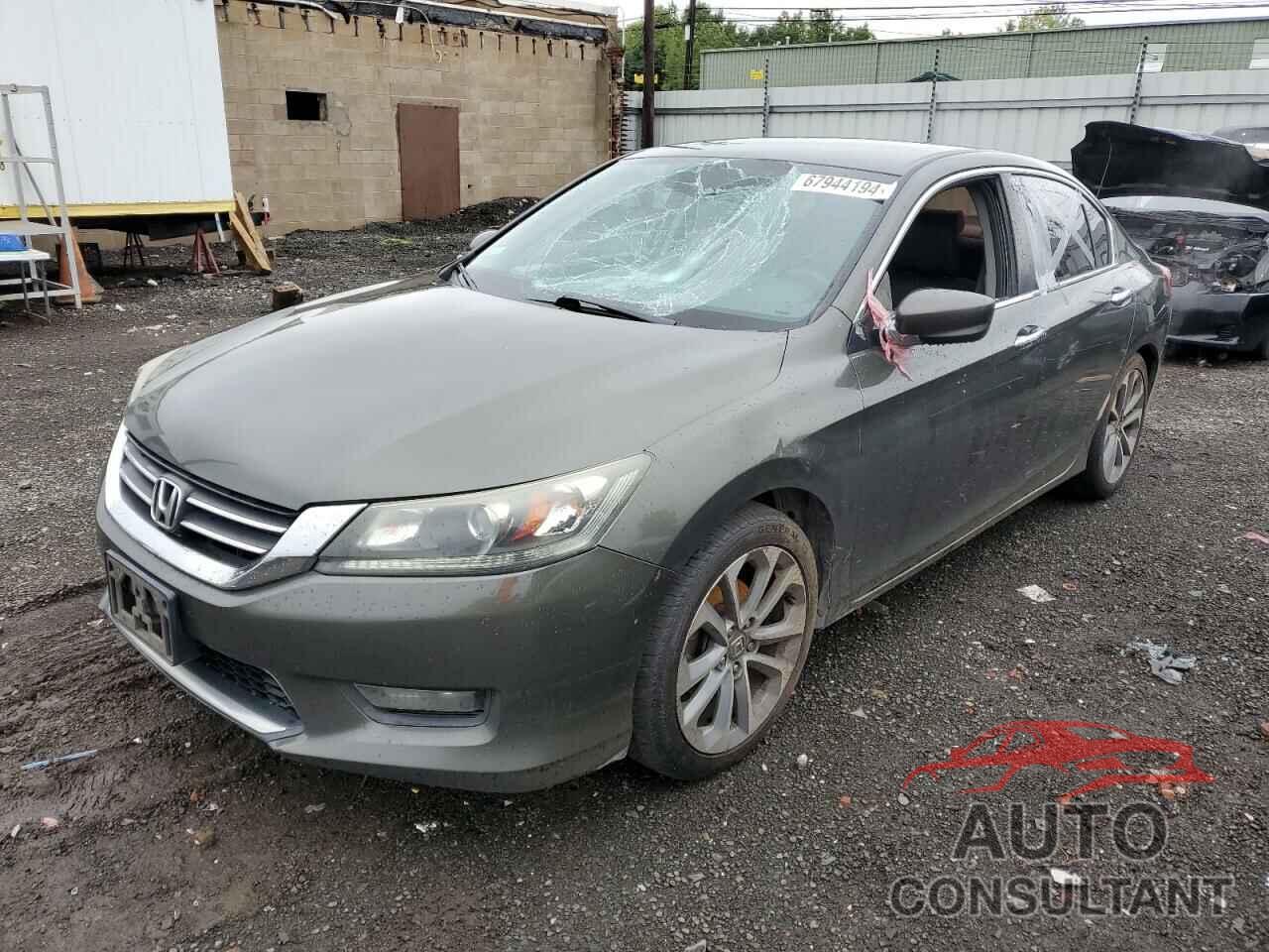 HONDA ACCORD 2014 - 1HGCR2F58EA036524