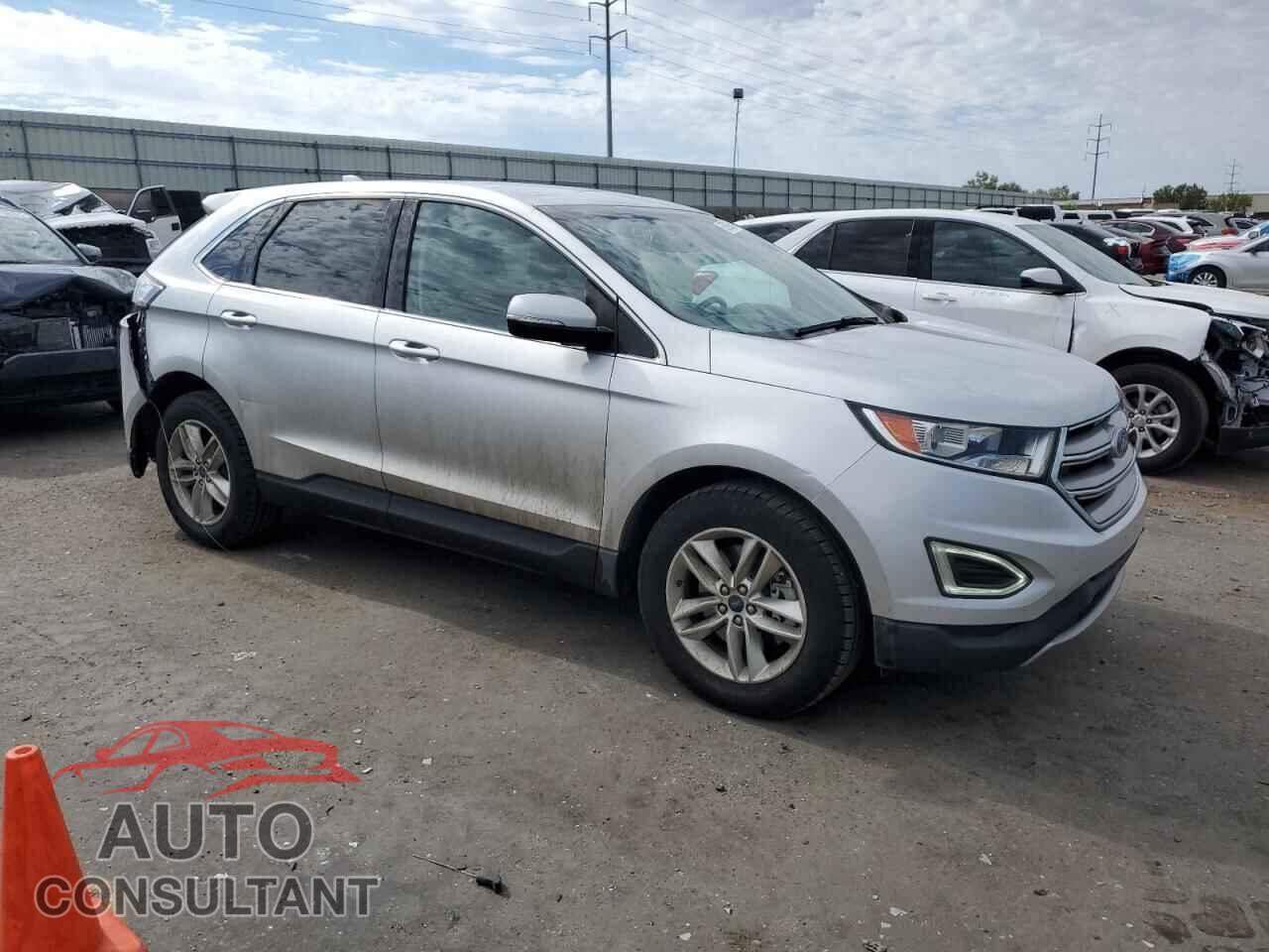 FORD EDGE 2016 - 2FMPK4J93GBC24820