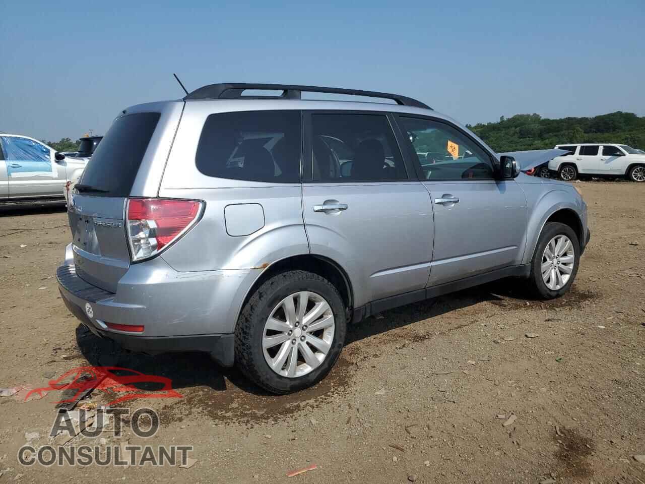 SUBARU FORESTER 2012 - JF2SHBDC1CH416681