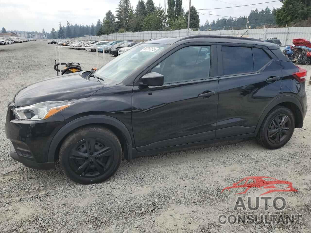 NISSAN KICKS 2019 - 3N1CP5CU8KL516362