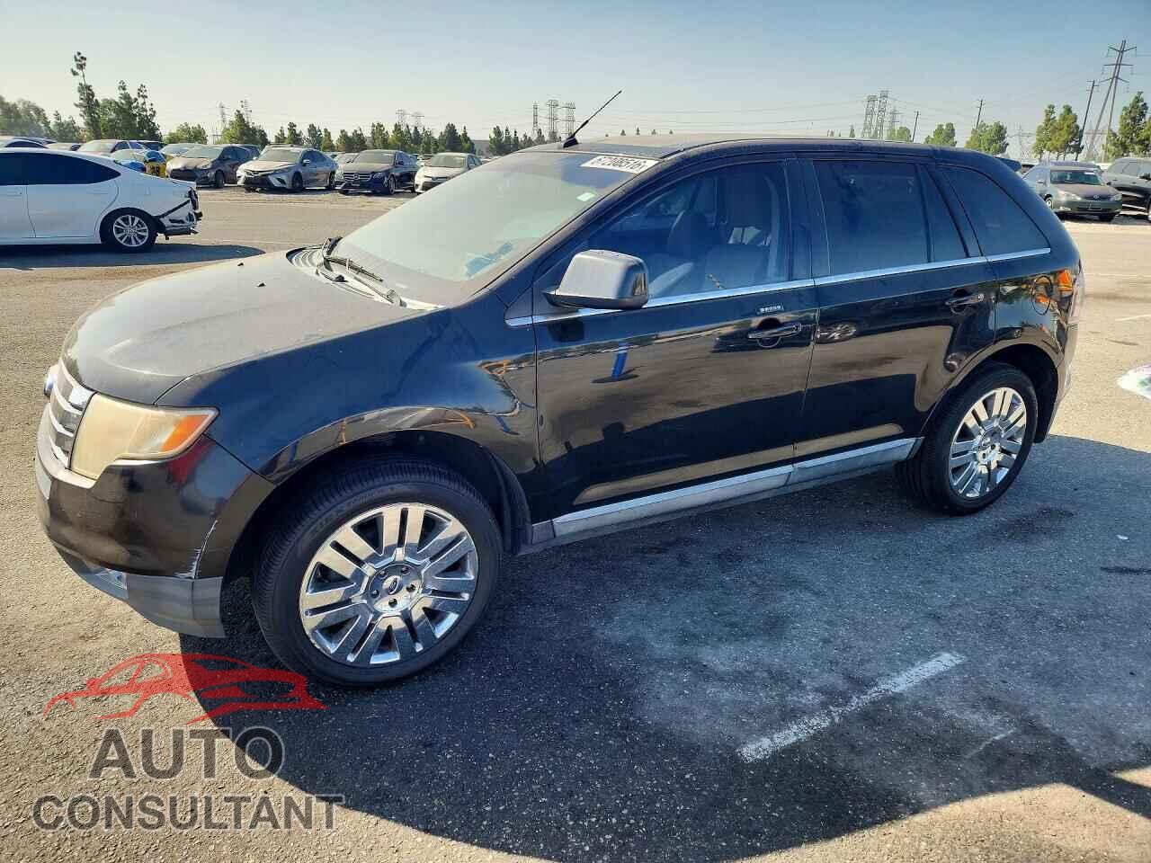 FORD EDGE 2010 - 2FMDK3KC4ABB16365