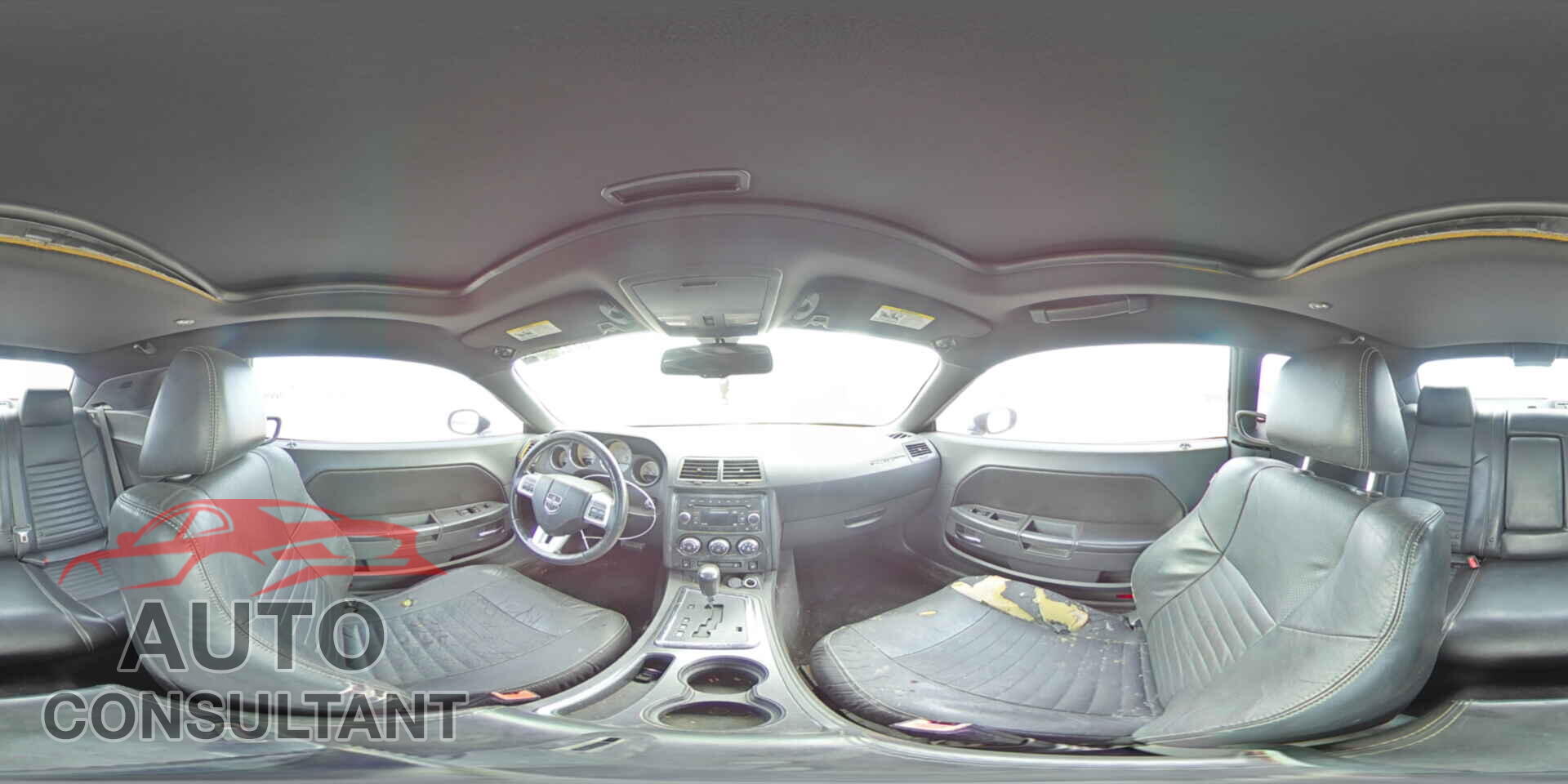 DODGE CHALLENGER 2012 - 2C3CDYAG0CH226166