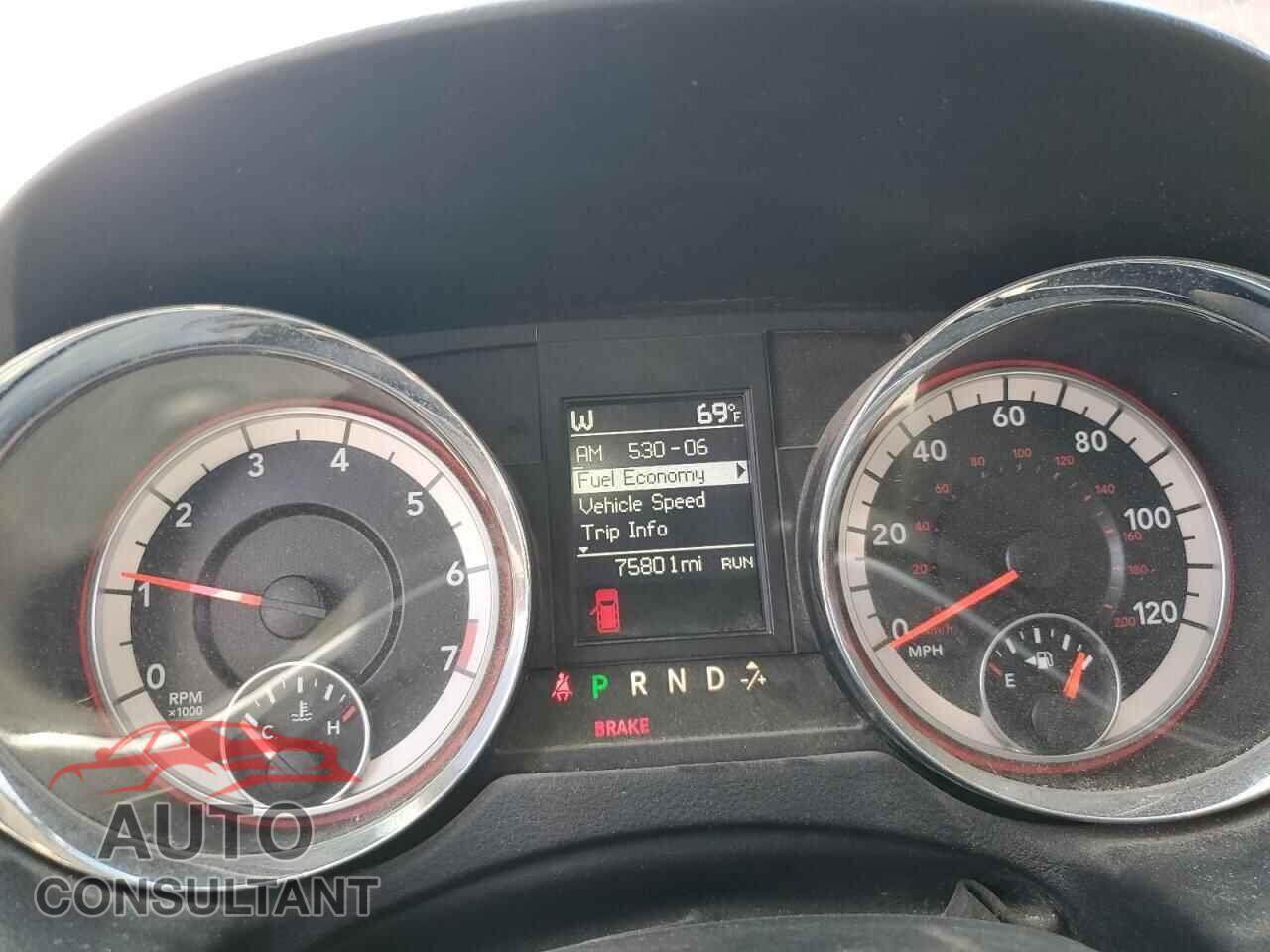 DODGE CARAVAN 2015 - 2C4RDGCGXFR631236