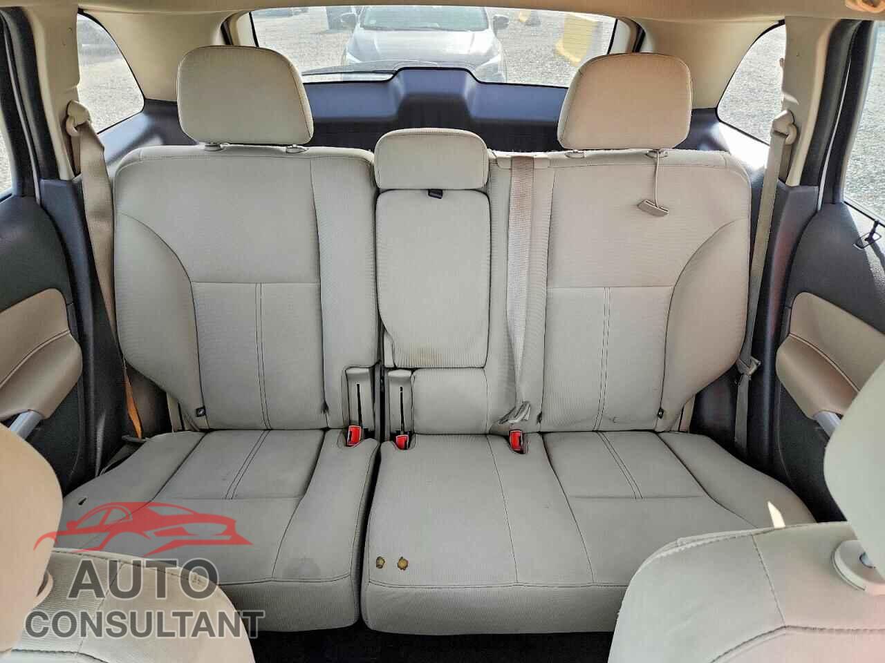 FORD EDGE 2014 - 2FMDK3G90EBA78071